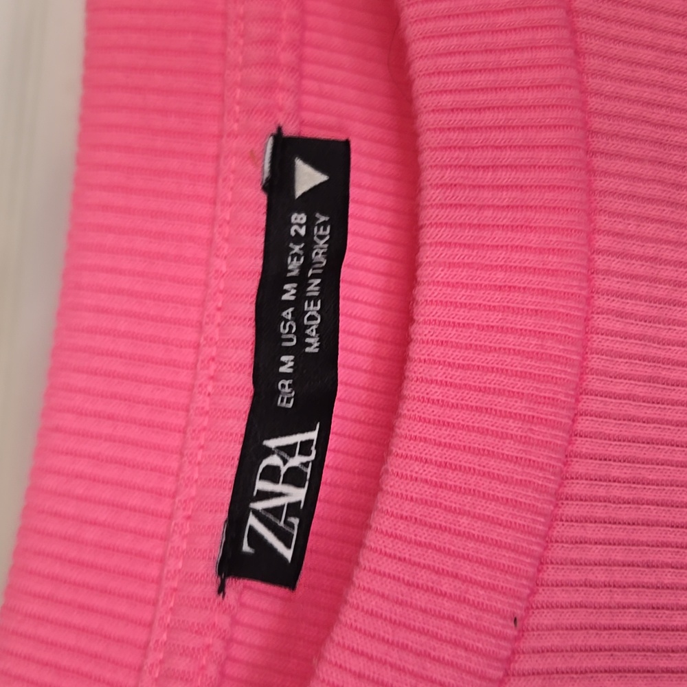 Zara Ruched Women's Top - Picture 2 of 3